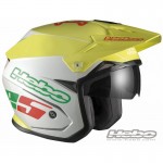 Casco HEBO ZONE 5 Y